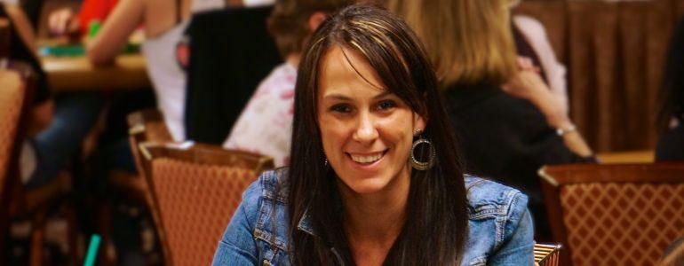 Danielle Andersen was $13 Away From Never Playing Poker Again!!!