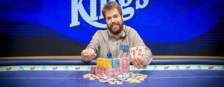 Dominik Nitsche Wins 2017 WSOPE €111,111 High Roller for One Drop For €3,487,463