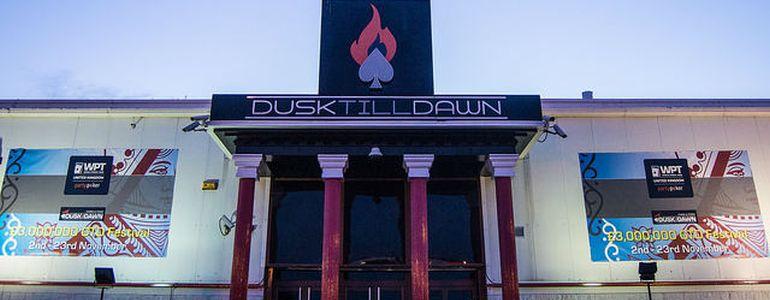 Dusk Till Dawn Staff in Charity Sleep Out Dusk Till Dawn Staff in Charity Sleep Out