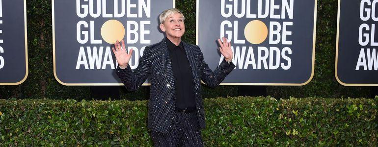 Ellen DeGeneres Receives Poker Coaching From WPT Commentator Vince Van Patten