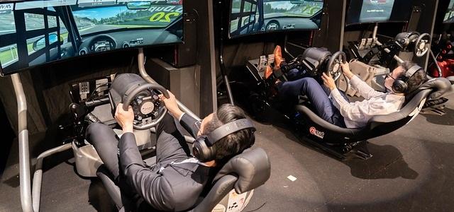 Racing Simulator Racing Simulator
