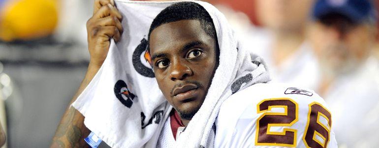 Ex NFL Star Clinton Portis Agrees to Pay $190k Gambling Debt Ex NFL Star Clinton Portis Agrees to Pay $190k Gambling Debt