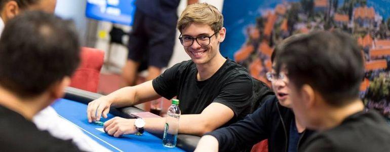 Fedor Holz取得Party Poker LIVE Grand Prix维也纳站€2,200豪客赛冠军