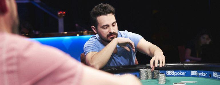 From Rags to Riches: How Rick Alvarado Went from Serving Burgers to Crushing in Poker