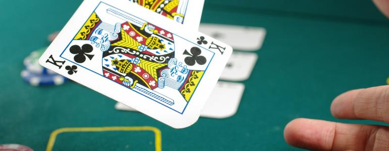 Poker game