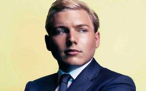 George Cottrel George Cottrel