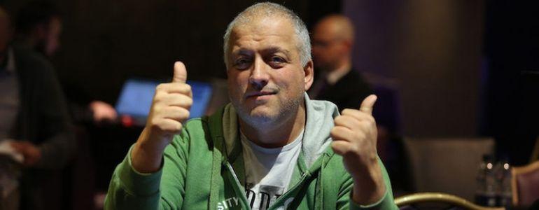 Giuseppe Caridi Wins the PokerStars Festival London Cup for £18,000 Giuseppe Caridi Wins the PokerStars Festival London Cup for £18,000
