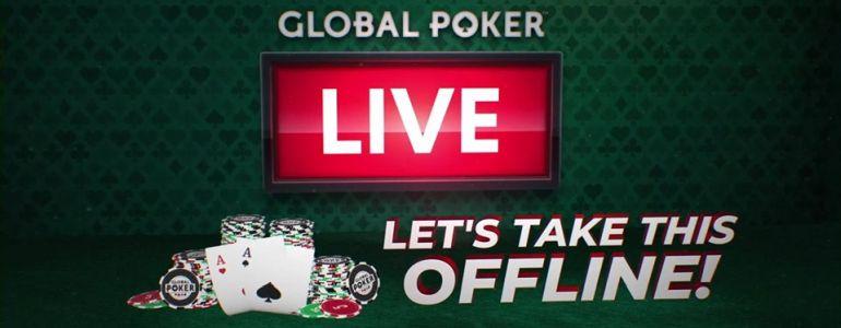 Global Poker Live Heading to Los Angeles