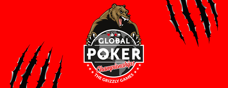 Global Poker’s TwitchTV Fireworks Ahead of Grizzly Games 2