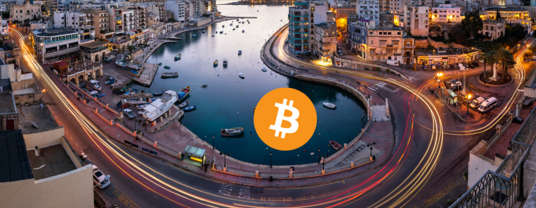 malta legalizes cryptocurrencies at online casinos