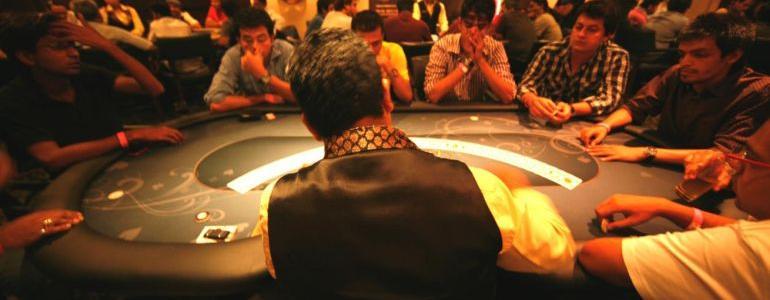 Gujarat, India: Poker is Not a Game of Skill!