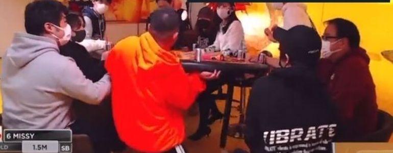 Has a Japanese Match to Phil Hellmuth’s Temper Emerged? Has a Japanese Match to Phil Hellmuth’s Temper Emerged?