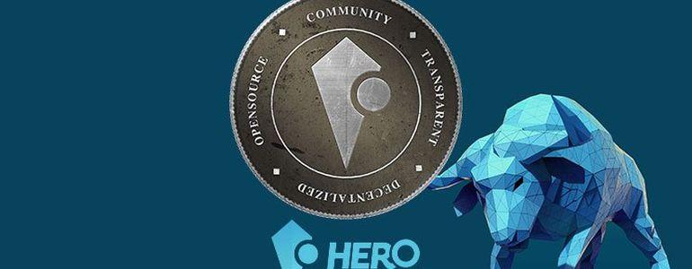 HEROcoin - Herosphere's ICO Tailor-Made for E-sports Betting