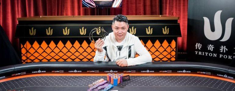 High Stakes Poker Pro Ivan Leow Dead Aged 41 of Suspected Heart Attack