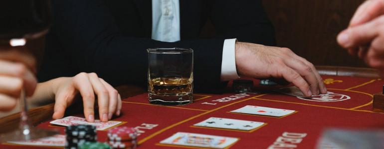 Casino table Casino table