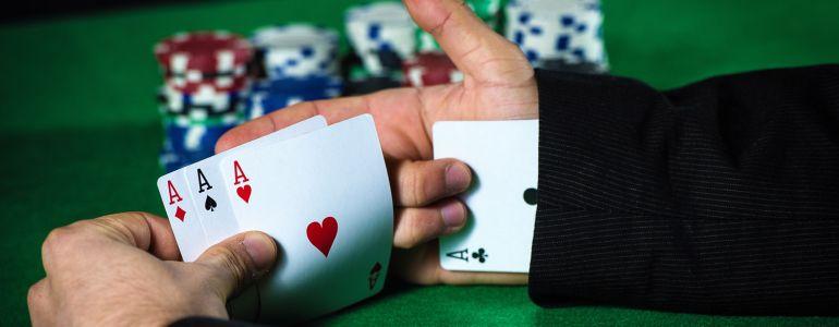 How to Spot Cheating in Poker