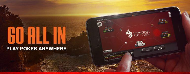 Ignition casino contact phone number