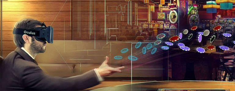 Immersive Poker Experiences in VR Applications