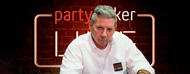 Interview With partypoker Chairman & Poker Legend Mike Sexton