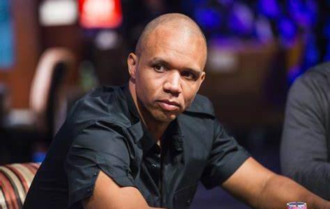 Phil Ivey Phil Ivey