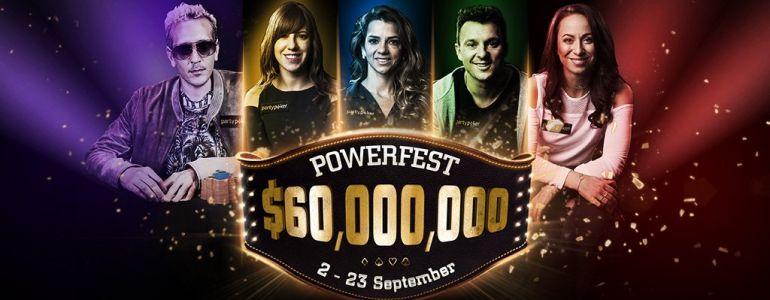 It’s Brazil to the Fore in $60million POWERFEST as Final Week Starts