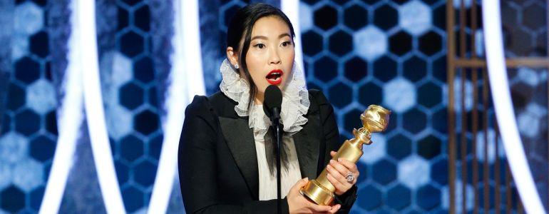 Ivey and Sun Edge-Sorting Movie to Star Golden Globe Winner Awkwafina in Lead Female Role