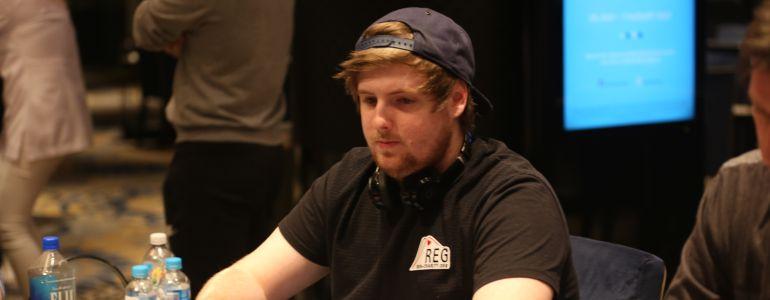 James Hopkins Makes Hero Fold in Aussie Millions Main Event