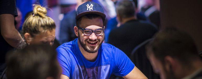 Jerome Sgorrano wins EAPT Prague for €126,500 Jerome Sgorrano wins EAPT Prague for €126,500
