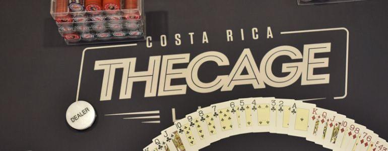 Join the ACR Sharks Ready for Cage Live Battle in Costa Rica