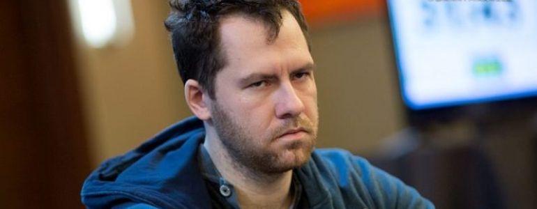 Jungleman Mugged in London During Triton Series