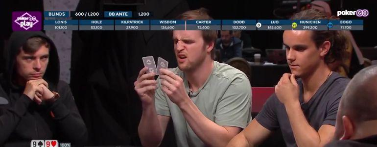 Kory Kilpatrick Suffers a Tough Beat in WSOP Main Event