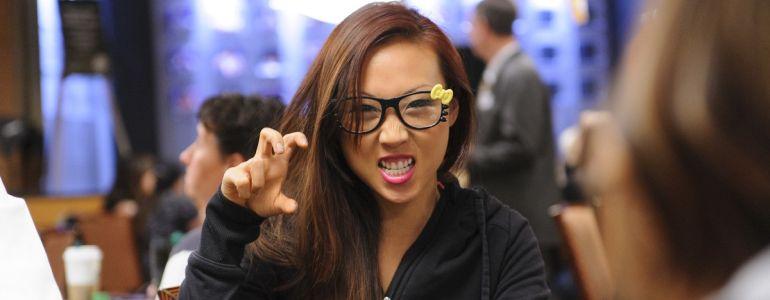 Kristy Arnett Joins WSOP Poker Vloggers and Aims For Gold Bracelet Kristy Arnett Joins WSOP Poker Vloggers and Aims For Gold Bracelet