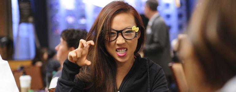 Kristy Arnett Joins WSOP Poker Vloggers and Aims For Gold Bracelet