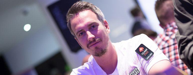 Lex Veldhuis Deemed to Have Healthy Heart, So He Gives it Away