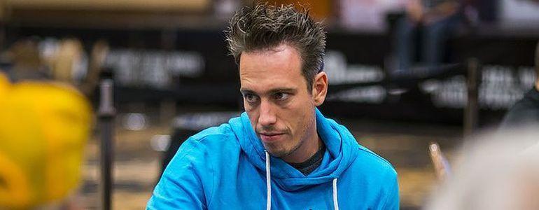 Lex Veldhuis Folds Pocket Kings Pre-Flop