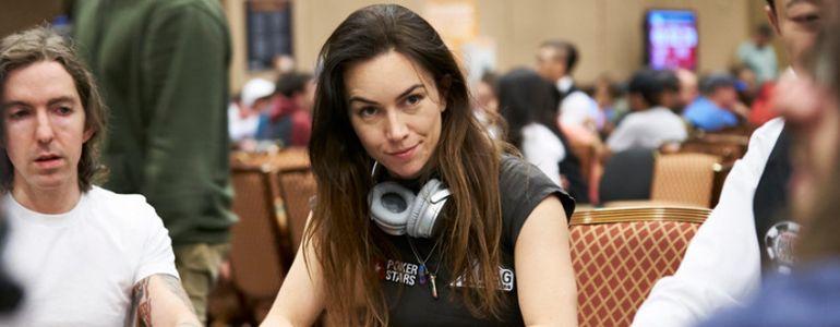 Liv Boeree Busts to Boyfriend Igor Kurganov as 2019 Main Event Kicks Off in Spectacular Fashion