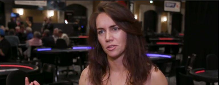 Liv Boeree Talks WCOOP Prep