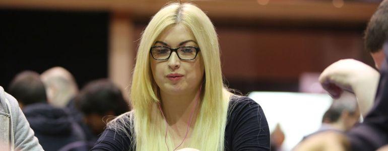 Louise Butler Joins Team PartyPoker Ladies