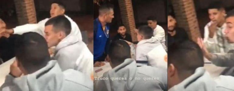 Manchester United’s Marcos Rojo Breaks Quarantine For Poker