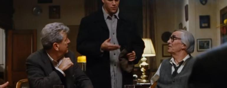 Matt Damon