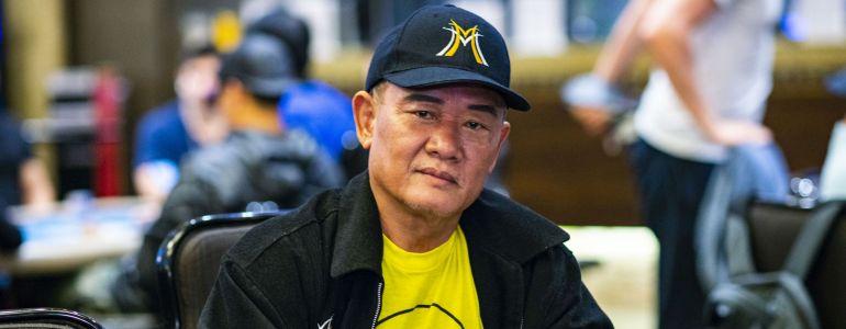 Men the Master Nguyen in Drunk Cheating Row