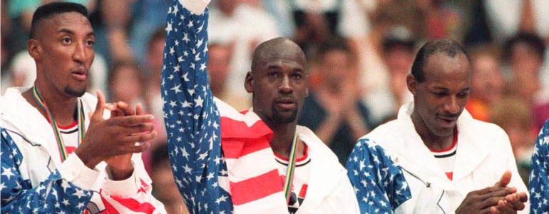 Michael Jordan’s 1992 Olympics Poker Game