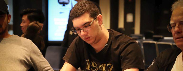 Michael Kanaan Wins the 2017 WSOP Sydney Main Event for $394,837 Michael Kanaan Wins the 2017 WSOP Sydney Main Event for $394,837