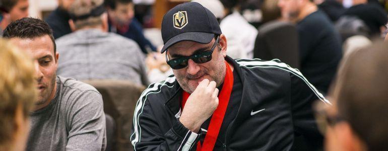 Mike Matusow Explodes on Twitter Over Negative Hall of Fame Nomination