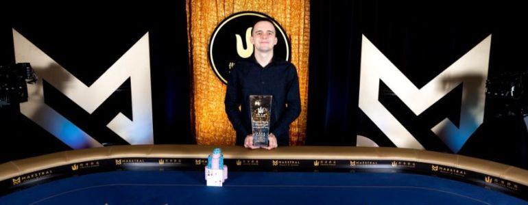 Mikita Badziakouski Wins 2018 Triton SHR Series Montenegro For $2,550,392