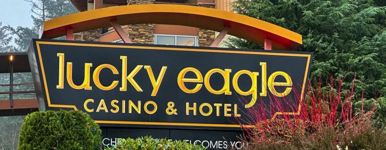 Lucky Eagle Casino