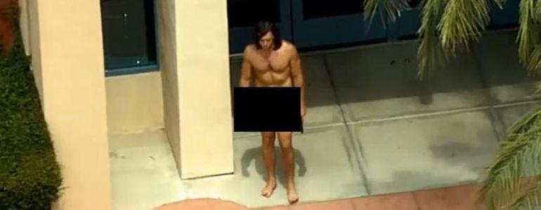 Naked, Drugged Poker Player Shot By Cop Calls it Quits in Las Vegas Naked, Drugged Poker Player Shot By Cop Calls it Quits in Las Vegas