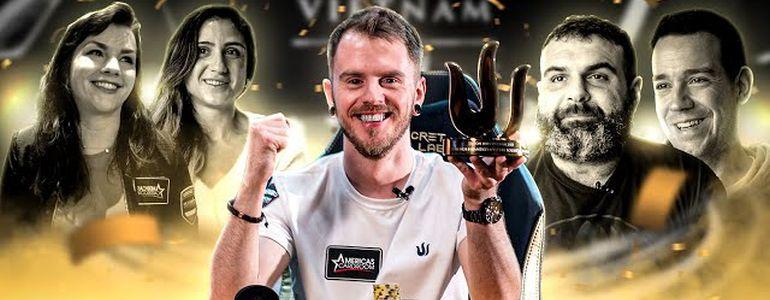 New ACR Documentary at Triton Vietnam Shows Poker Dreams Do Come True New ACR Documentary at Triton Vietnam Shows Poker Dreams Do Come True