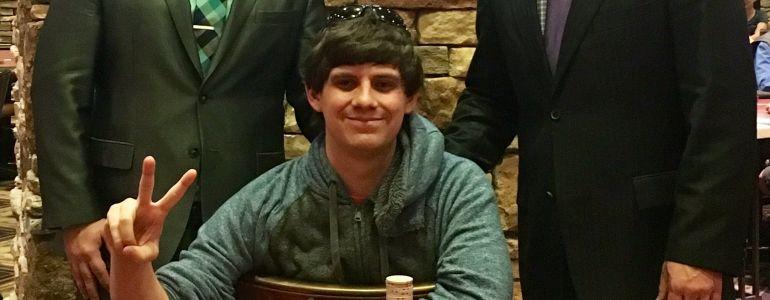 Nick Pupillo Wins WSOPC Thunder Valley Main Event For $170,286, High Roller Goes to JC Tran