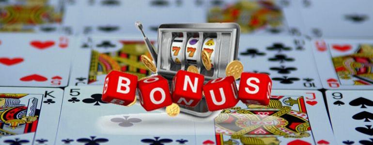 Online Casino Bonuses That Might Work for You